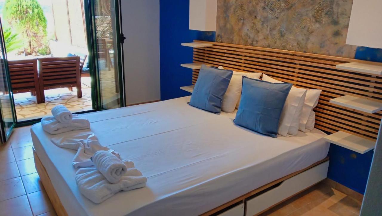 Katarina Apartments Kefalonia - Sea View Аргостолион Екстериор снимка