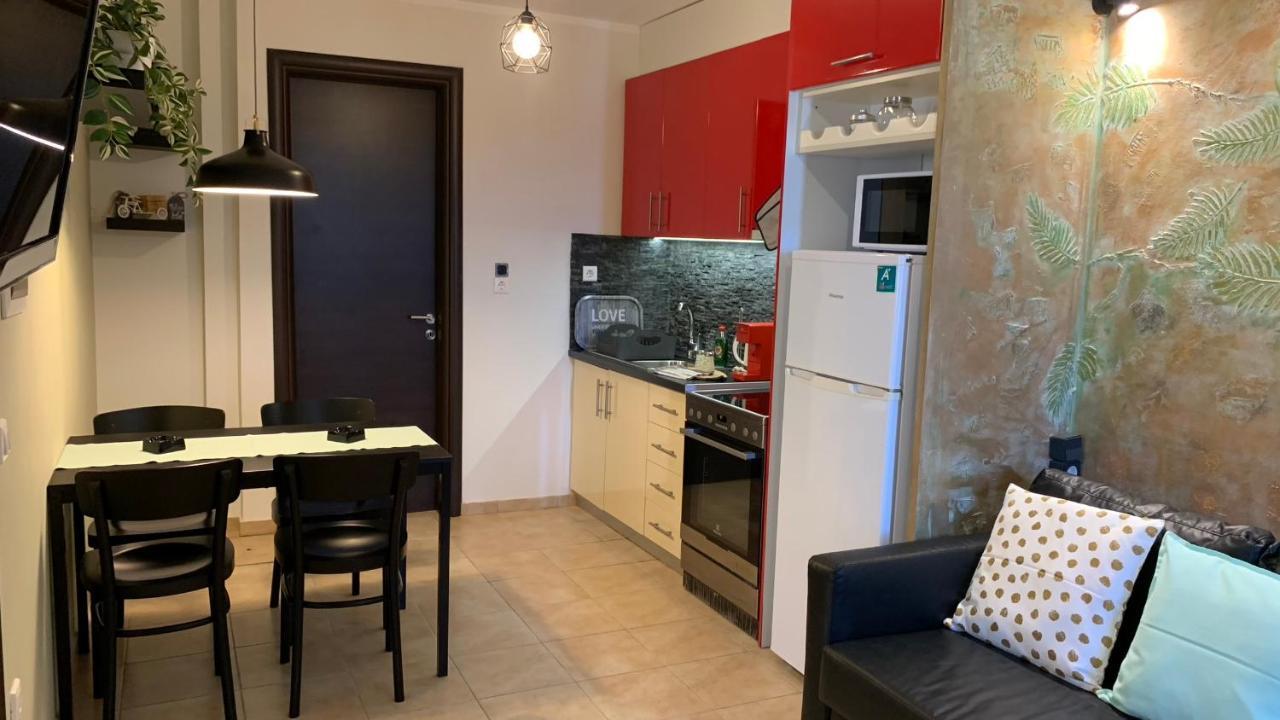 Katarina Apartments Kefalonia - Sea View Аргостолион Екстериор снимка