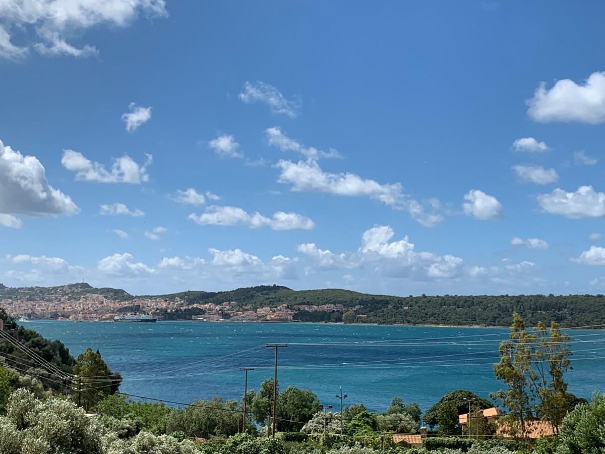 Katarina Apartments Kefalonia - Sea View Аргостолион Екстериор снимка