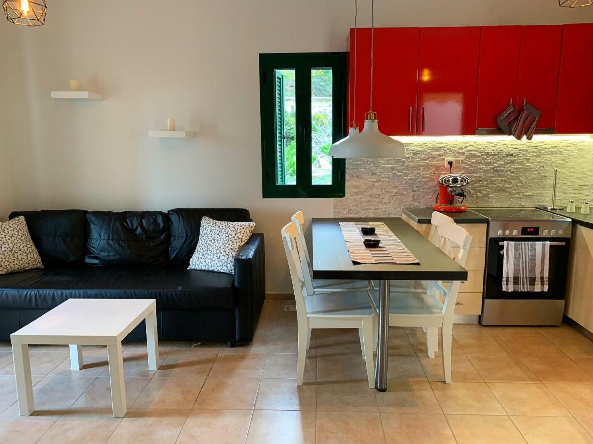 Katarina Apartments Kefalonia - Sea View Аргостолион Екстериор снимка